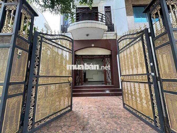 Biệt thự đẹp khu sầm uất Phổ Quang Q.Tân Bình (5x20)