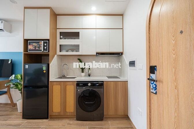 🌿CHO THUÊ CH 2N|1K|2VS BANCOL SIÊU THOÁNG VIEW SÔNG HỒNG🌿