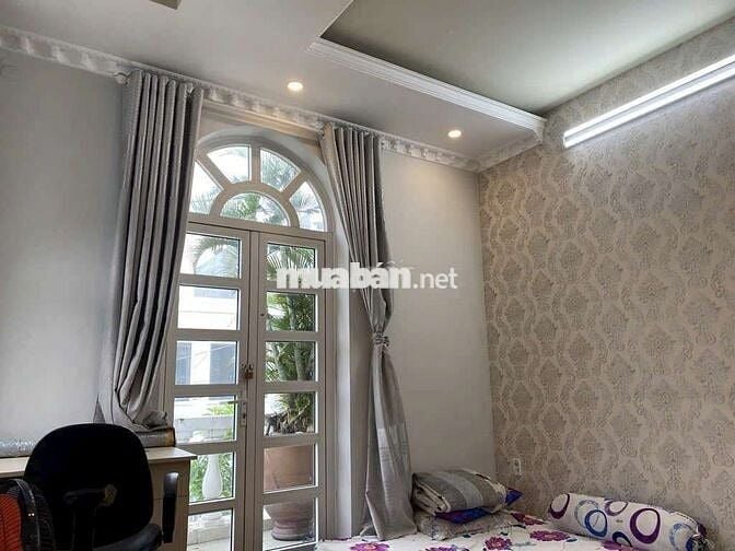 Giảm 200tr - Viila 2 tầng - Hẻm 6m Thạnh Xuân 40 - Ngang 7m - 126m2