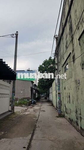 🔴 HẺM XE HƠI, 73M2, NGUYỄN THỊ TÚ, BÌNH HƯNG HÒA B, Q. BÌNH TÂN, B823