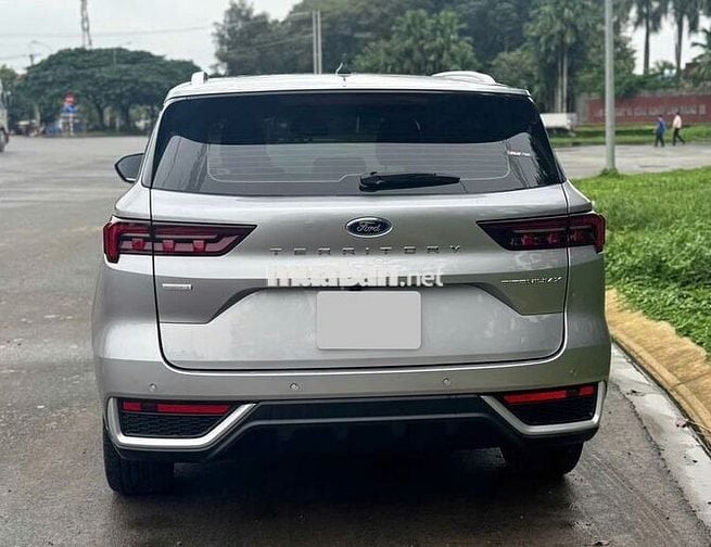 Ford Territory Titanium X 2025 - Xe Siêu Lướt
