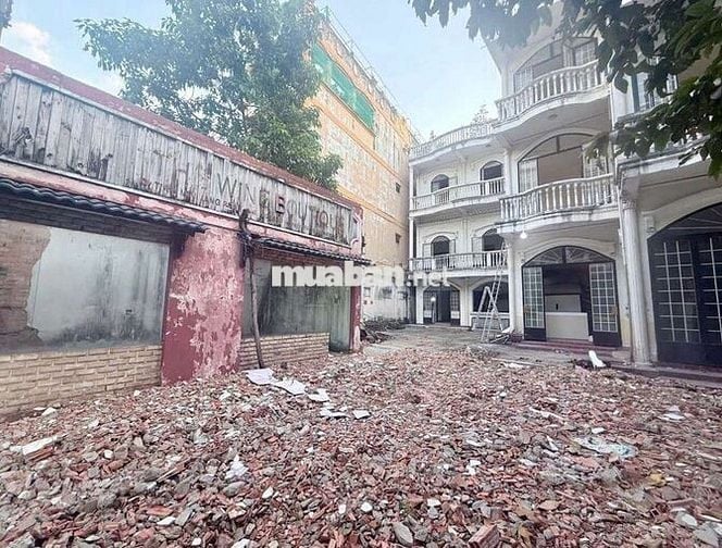 Cho Thuê Siêu MB & Nhà 31 Phòng – Nguyễn Thượng Hiền Q10 Trung Tâm!