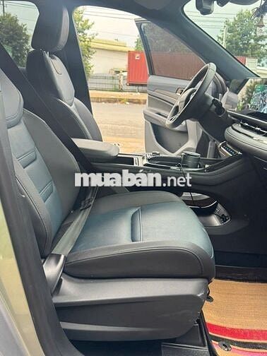 Ford Territory Titanium X 2025 - Xe Siêu Lướt