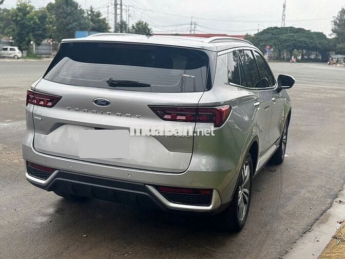 Ford Territory Titanium X 2025 - Xe Siêu Lướt