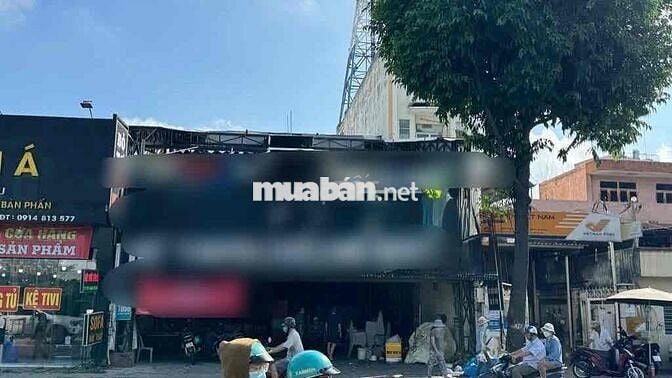 CHO THUÊ NHÀ NGUYÊN CĂN - ĐƯỜNG QUANG TRUNG. GÒ VẤP