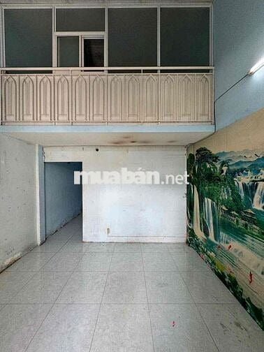 NHÀ LÔ PHẠM THẾ HIỂN CÁCH MẶT 2 CĂN