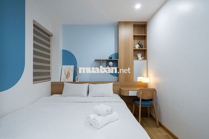 🌿CHO THUÊ CH 2N|1K|2VS BANCOL SIÊU THOÁNG VIEW SÔNG HỒNG🌿