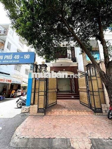 Biệt thự đẹp khu sầm uất Phổ Quang Q.Tân Bình (5x20)