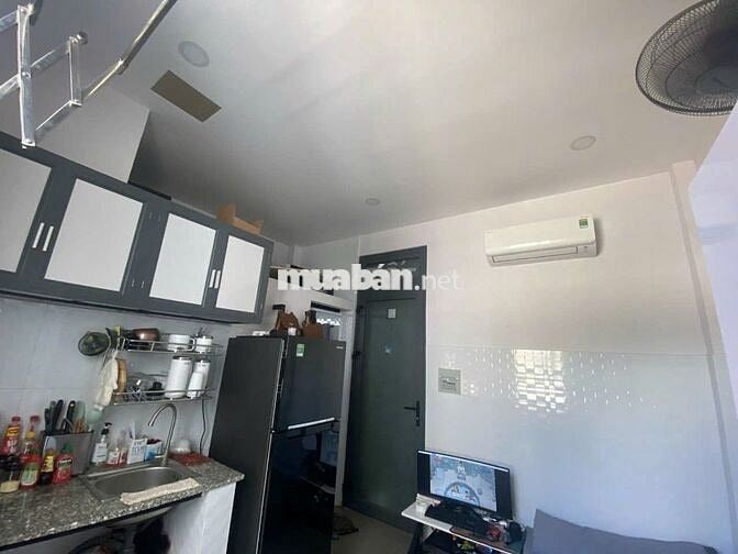 Bán nhà 6 tầng góc hẻm xe hơi phường 6 quận Tân Bình Giá:12,5 Tỷ