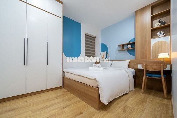 🌿CHO THUÊ CH 2N|1K|2VS BANCOL SIÊU THOÁNG VIEW SÔNG HỒNG🌿