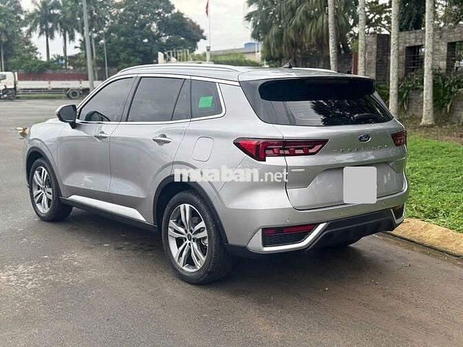 Ford Territory Titanium X 2025 - Xe Siêu Lướt