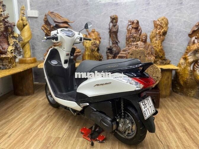 👉Acruzo chính chủ biển Tp  xe đẹp máy bao êm