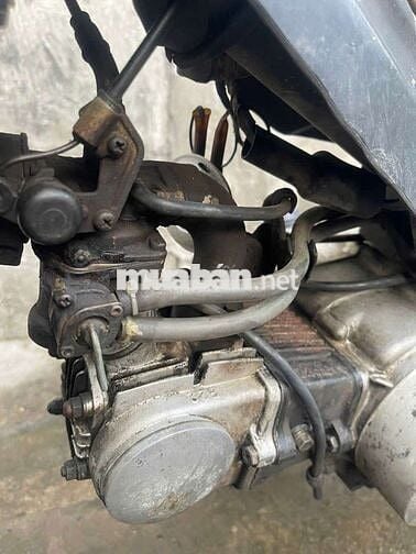 Xe cub 86 gia đình sử dụng kĩ,còn nguyên zjn