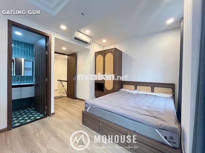 Căn Hộ Phố Hai Bà Trưng Ban Công 45m2 Full Nội Thất Gần Phan Xích Long