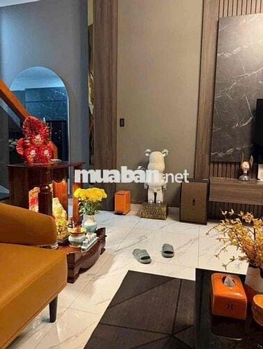 ⚜️ CHỦ GỬI BÁN CĂN NHÀ 1 TRỆT 2 LẦU TẠI KP7 - P. TÂN PHONG ( NAY LÀ P.