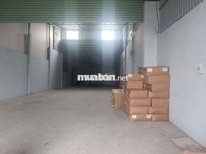 Cho thuê kho xưởng Thạnh Lộc quận 12