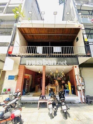 🔥6x20 - ChoThuê TRẦN QUANG KHẢI, Q1 - 2Tầng - 60tr🔥