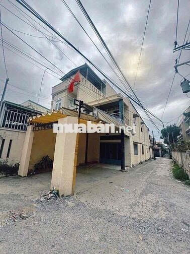 ❌Nhà căn góc 2 mặt tiền vi trí siêu đẹp phường Hiệp Hòa