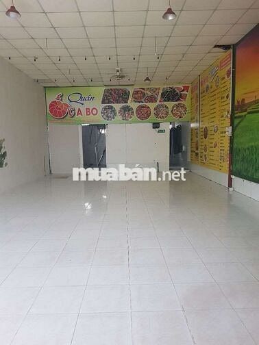 Cho thuê mặt tiền đường Song Hành dt 180m2 rộng rãi, sạch sẽ