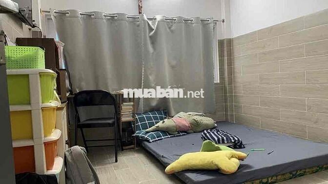 Nhà khu dân cư hiện hữu Hoàng Diệu- Đoàn Văn Bơ