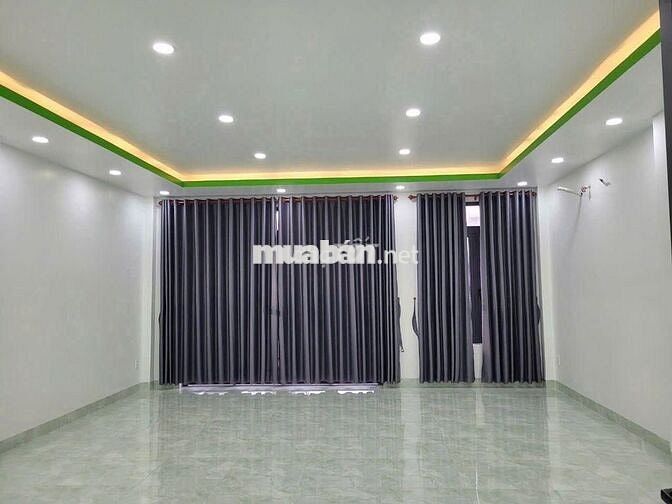 NHÀ 1 HẦM 3 TẦNG, 480M2, MẶT TIỀN ĐƯỜNG, GẦN CẦU VƯỢT GÒ DƯA, TAM BÌNH