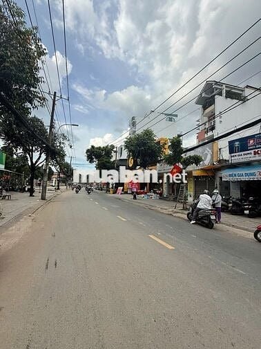 Nhà Lê Văn Thọ 4,3mx40m Ngay Công Viên Làng Hoa Giá Chỉ 25 Triệu.