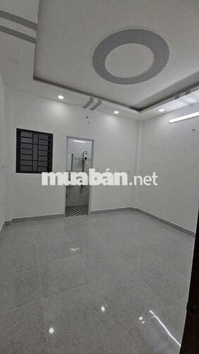 CHÍN CHỦ CẦN BÁN NHÀ SHR ĐÚC 3 lầu h7m PHÁPlý CHUẨN,DT 52m, giá5,870tr