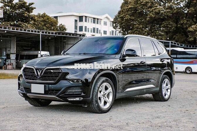 VinFast Lux SA2.0 2021 SA2.0 tiêu chuẩn - 68000 km
