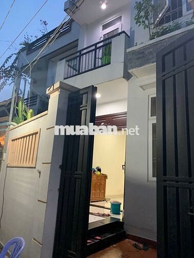 Cho thuê nhà nguyên căn gần cầu Ngã Tư Ga. Tiện đi làm Gò Vấp