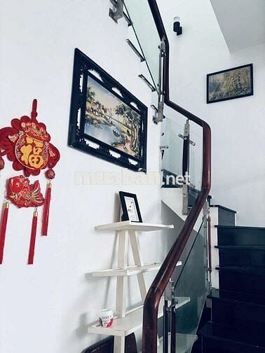 Bán nhà chính chủ 1 trệt 1 lầu – 4m x 14m – phường 15, quận Tân Bình