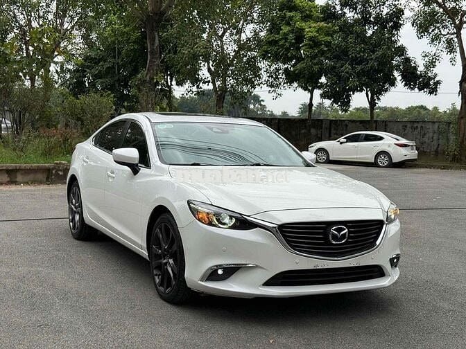 Mazda 6 2017 2.0L Premium - 80000 km