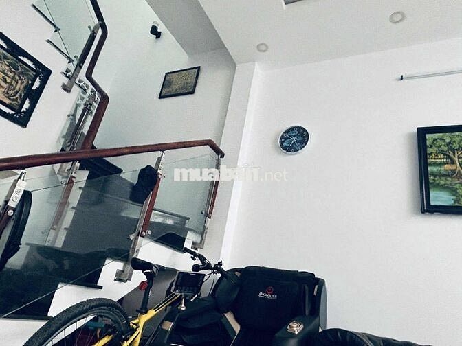 Bán nhà chính chủ 1 trệt 1 lầu – 4m x 14m – phường 15, quận Tân Bình