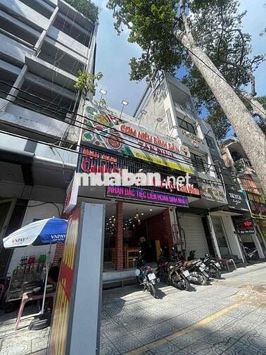 🔥6x20 - ChoThuê TRẦN QUANG KHẢI, Q1 - 2Tầng - 60tr🔥