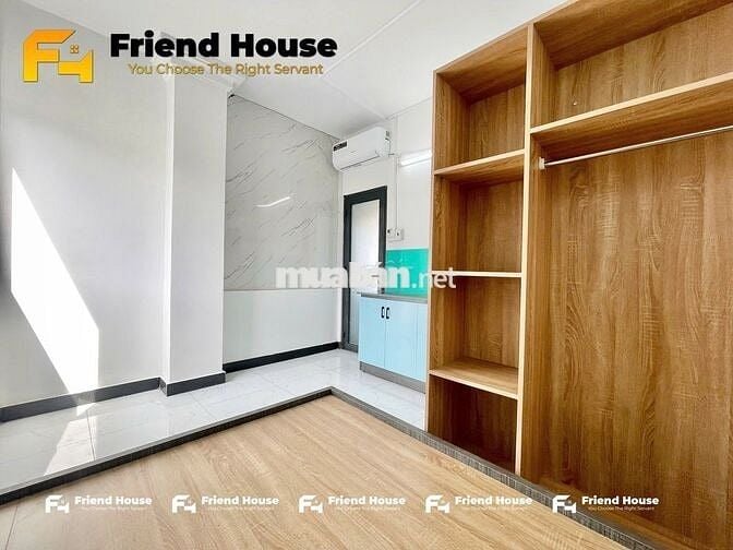 Phòng studio 18m2 Lê Văn Thọ, Quận Gò Vấp