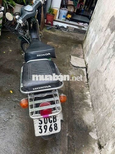 Xe cub 86 gia đình sử dụng kĩ,còn nguyên zjn