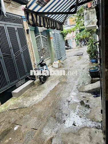 Kẹt Tiền, Gấp bán, HXH Hưng Phú,P9, Q8, 5 Tầng, tặng 90% nội thất