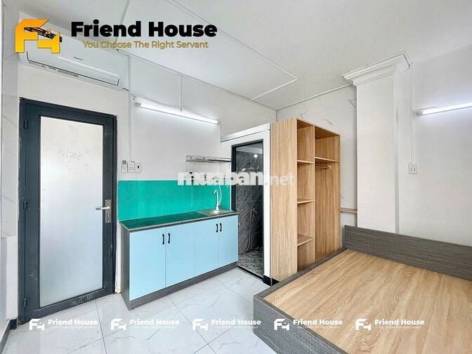 Phòng studio 18m2 Lê Văn Thọ, Quận Gò Vấp