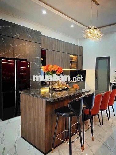 ⚜️ CHỦ GỬI BÁN CĂN NHÀ 1 TRỆT 2 LẦU TẠI KP7 - P. TÂN PHONG ( NAY LÀ P.