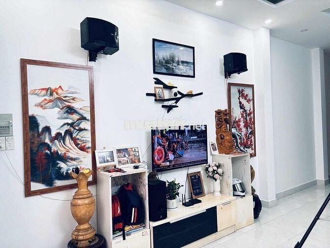 Bán nhà chính chủ 1 trệt 1 lầu – 4m x 14m – phường 15, quận Tân Bình