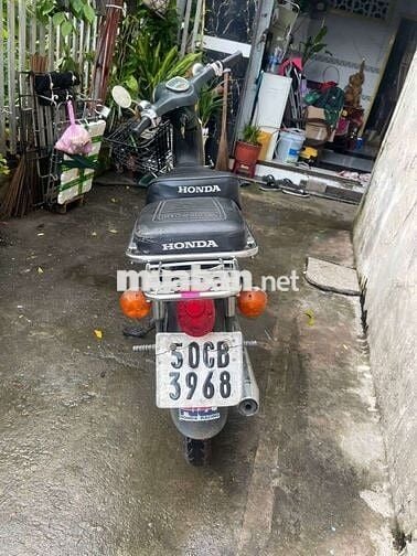 Xe cub 86 gia đình sử dụng kĩ,còn nguyên zjn