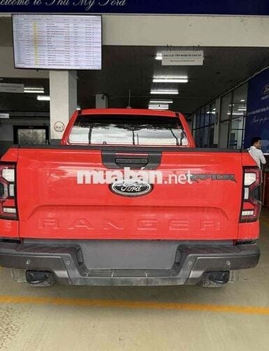 Ford Ranger 2024 Raptor 2.0L 4x4 AT - 52000 km