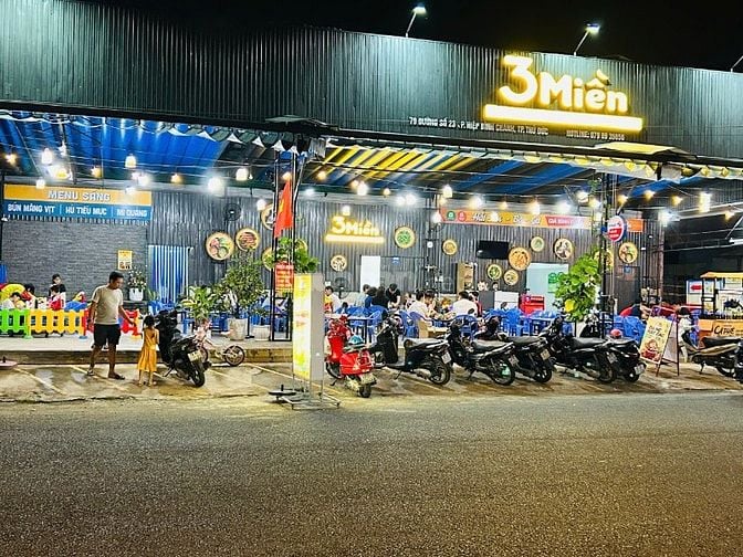 Cho thuê mặt bằng kinh doanh mặt tiền Đường 23, P. Hiệp Bình Chánh 