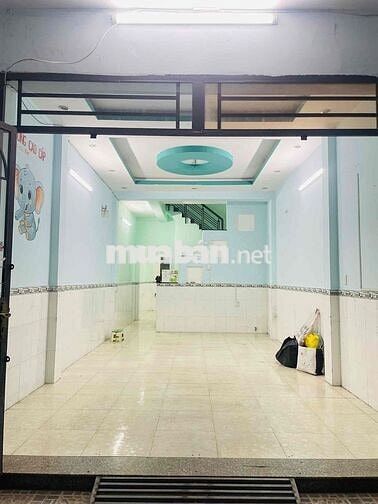 MẶT TIỀN TX22. KẾ CHỢ MINH PHÁT.  TRỆT LẦU. 2PN 2WC. BAN CÔNG RỘNG