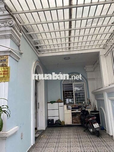 Giảm 200tr - Viila 2 tầng - Hẻm 6m Thạnh Xuân 40 - Ngang 7m - 126m2