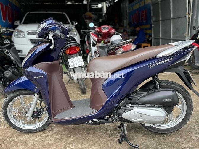 Honda Vison 2018/ Zin CỌP/ Ngay Chủ 65D1