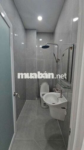 CHÍN CHỦ CẦN BÁN NHÀ SHR ĐÚC 3 lầu h7m PHÁPlý CHUẨN,DT 52m, giá5,870tr