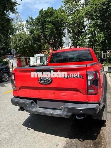 Ford Ranger 2024 Raptor 2.0L 4x4 AT - 52000 km
