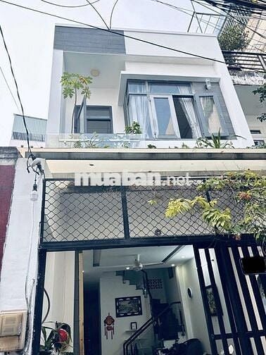 Bán nhà chính chủ 1 trệt 1 lầu – 4m x 14m – phường 15, quận Tân Bình