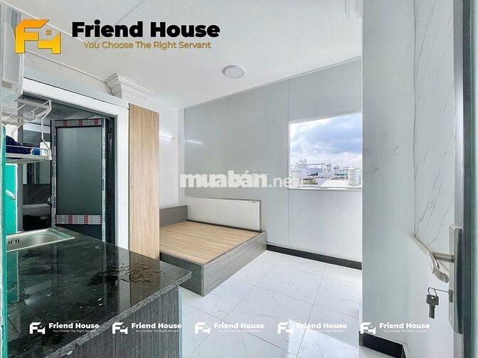 Phòng studio 18m2 Lê Văn Thọ, Quận Gò Vấp