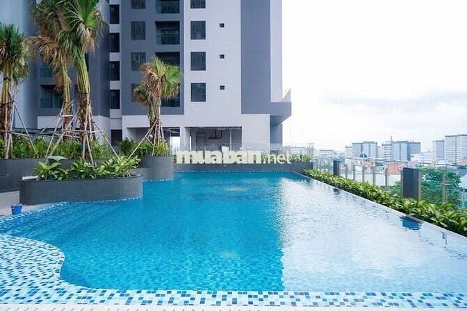 Căn hộ 2PN,2WC tại HT Pearl, Dĩ An - cực hiếm